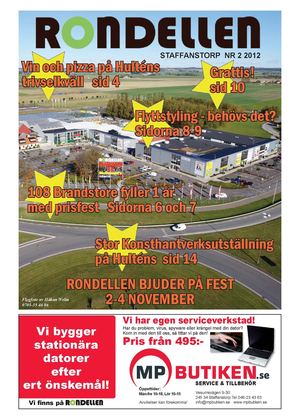 RONDELLENS OKTOBER 2012