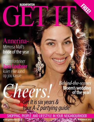 Get it Bloemfontein - November 2012