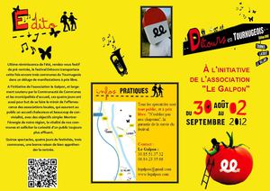 Festival détours en Tournugeois