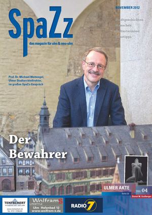 SpaZz, November 2012