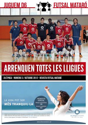 Tercer numero revista