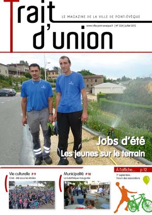 Trait d'Union n°224