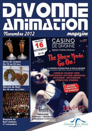 Divonne Animation Magazine