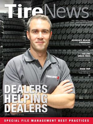 TireNews September 2012