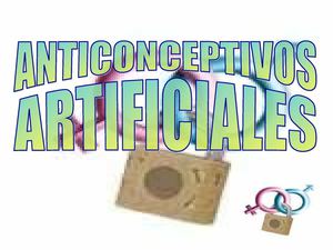metodos anticonceptivos