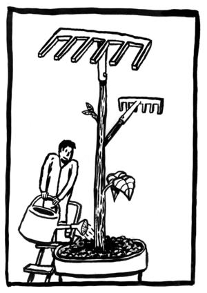 DESSIN DU NEUBOURG-Paatrice