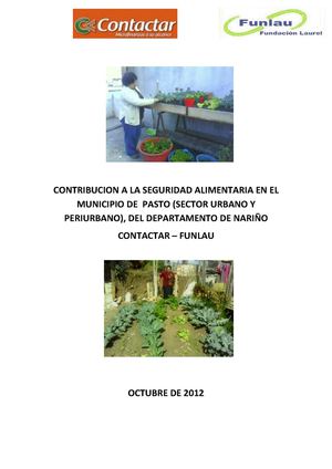 Proyecto CONTACTAR - FUNLAU