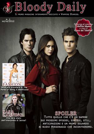 Bloody Daily - NUMERO 1