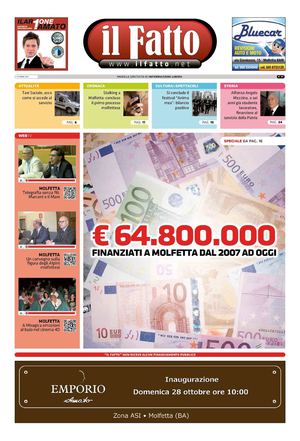 Numero 087 del 26/10/2012