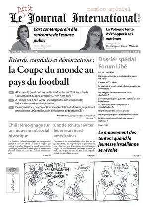Le Petit Journal international - n°3 (édition intégrale)