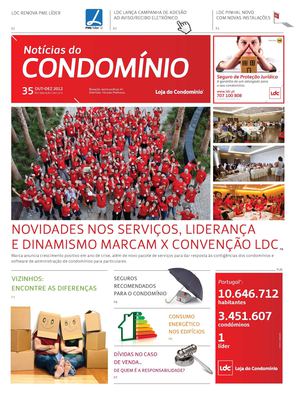 Notícias do Condomínio #35