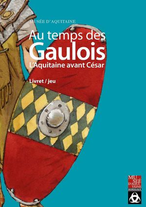 Livret jeu au temps des Gaulois