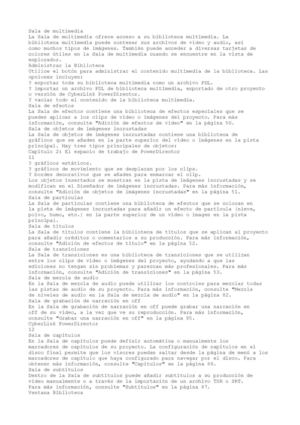 Herramientas De Power Director