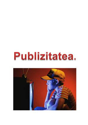 Publizitatea