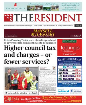 The Resident - 26th October 2012