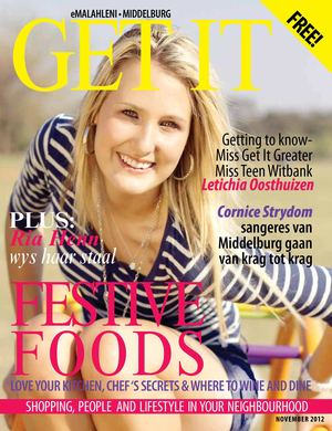 Get it Middelburg - November 2012