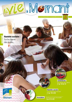 Vie à Mornant - octobre 2012