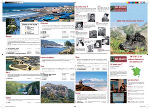 Sud Randos - votre prochain départ approche !