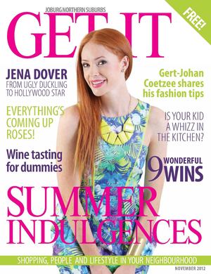 Get it Joburg North - November 2012