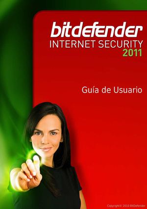 manual de usuario Bitdefender
