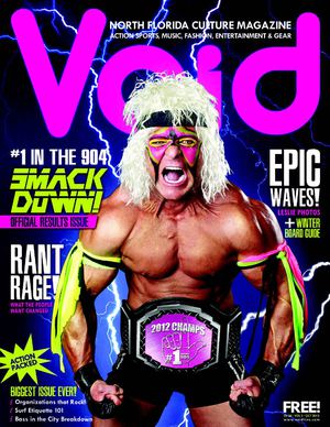 Void Magazine Issue 24