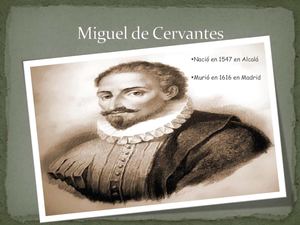 Cervantes
