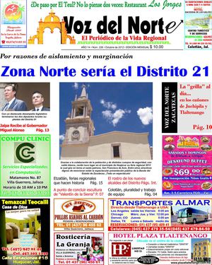 VOZ DEL NORTE 226
