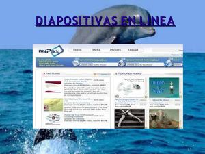 diapositivas en linea