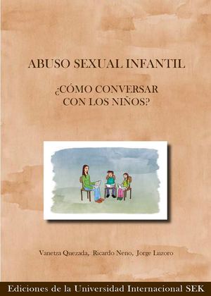 Abuso sexual infantil