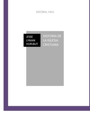 Historia de la Iglesia Cristiana
