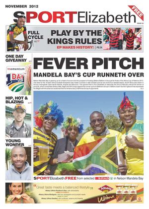 Sport Elizabeth November 2012 - Issue 50