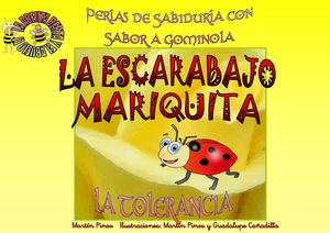 CUENTO LA ESCARABAJO MARIQUITA