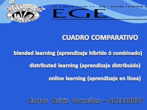 CUADRO COMPARATIVO