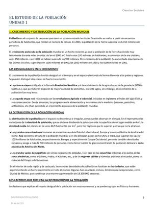 2º ESO - David Palacios Alonso