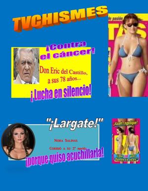tv chismes