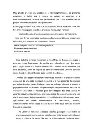 Texto com justificativa Luciana M.