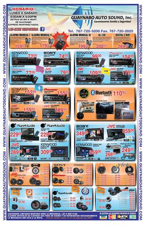 Guaynabo Auto Sound