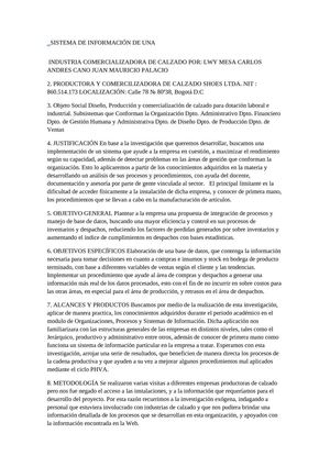 EMPRESAS DE ADMINISTRACION