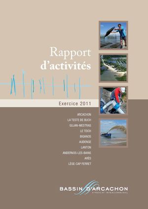 Rapport d'Activités 2011