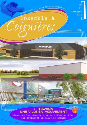 "Ensemble à  Coignières" - n°81