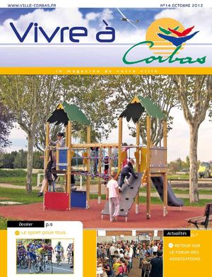 Vivre à Corbas Octobre 2012