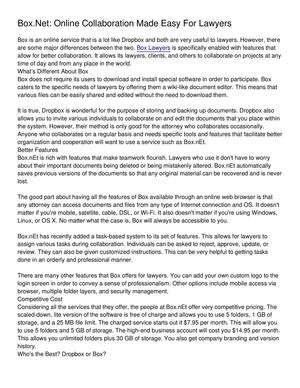 Box.Net_ Online Collaboration Made Easy For Lawyers