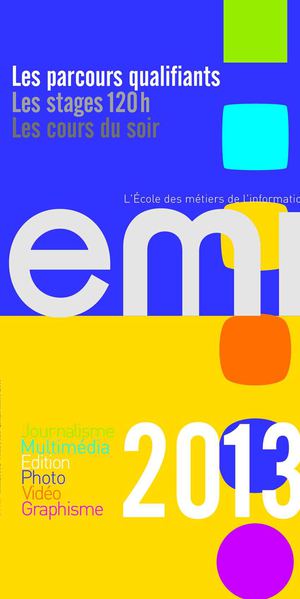 EMI - formation qualifiantes 2013