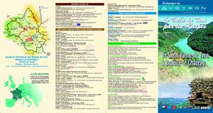 Le pays des Raspes du Tarn