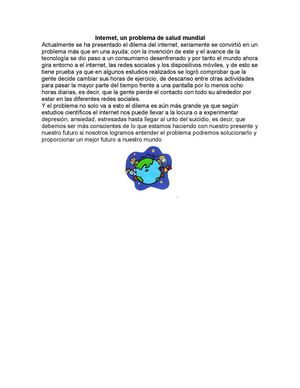 comentario