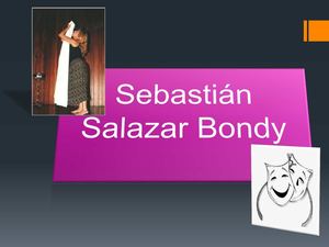 Sebastián Salazar Bondy
