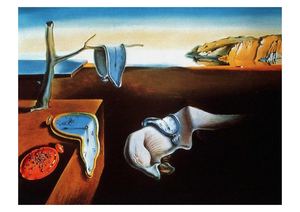 A persistência da Memória