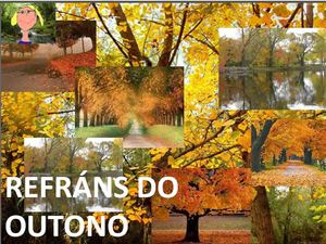 REFRÁNS OUTONO