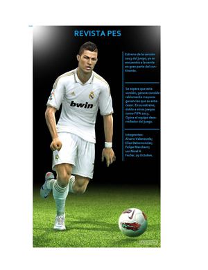 Revista PES 2013