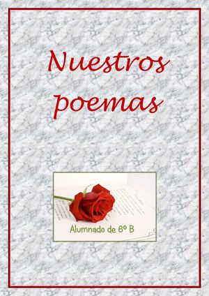 Nuestros poemas